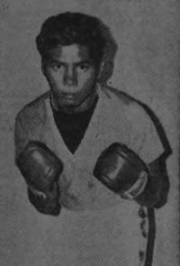 Hermes Silva boxer