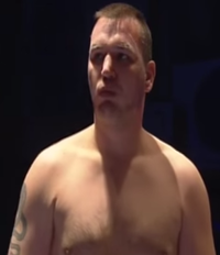Ladislav Slezak boxeur