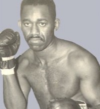 Jim Robinson boxer