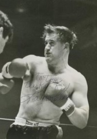 LaMar Clark boxer