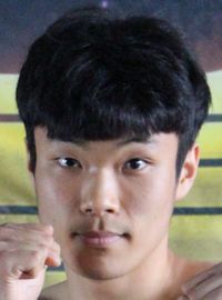 Jin Uk Jeon boxer