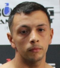 Nicholas Ray Perez boxeador