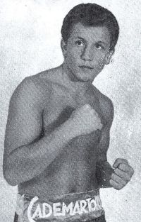 Ermanno Fasoli boxer