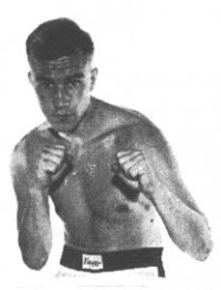 Kurt Mattsson boxer