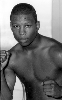 Tyrone Trice boxer