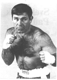 Roy Askevold boxeador