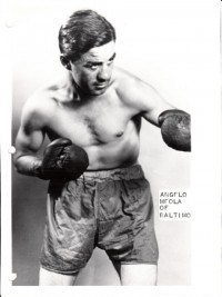 Angelo Meola boxer