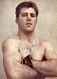Jerry Quarry boxer