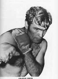 Graham Smith boxer