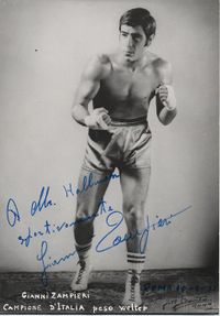 Giovanni Zampieri boxer