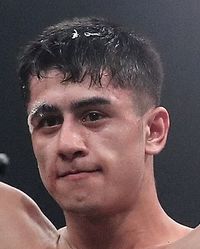 Ulugbek Qayumboev boxer