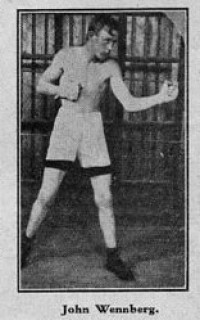 John Wennberg boxer