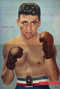 Luis Zuniga boxer