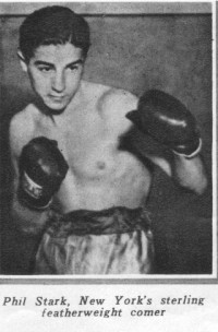 Phil Stark boxer