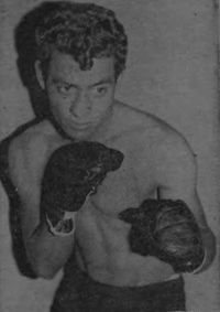 Jorge Madrigal boxer