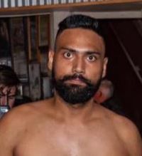 Sonu Singh boxeur