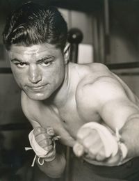 Frankie Wallace boxer