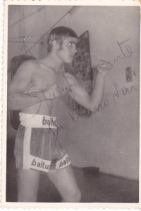 Giuliano Lai boxeur