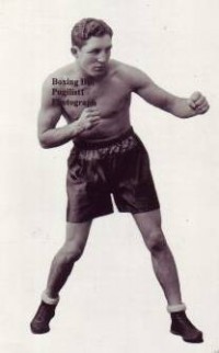 Roger Bernard boxer