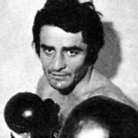 Mario Redi boxeador
