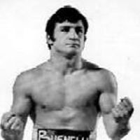 Enzo Pizzoni boxer