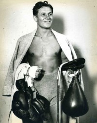 Jimmy Vaughn boxer
