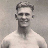Sam Steward boxer
