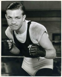 Jimmy Garrison boxer