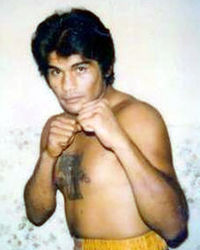 Richard Chavez boxeur
