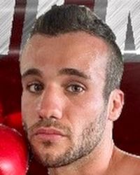 Nicky Vitone boxeur
