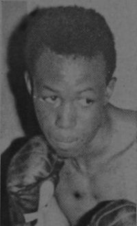 Marcelino Beckles boxer