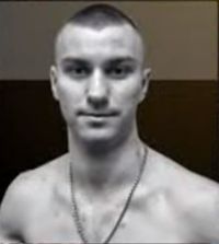 Vsevolod Slipchenko boxer