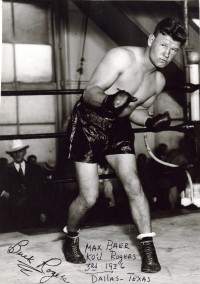 Buck Rogers boxer