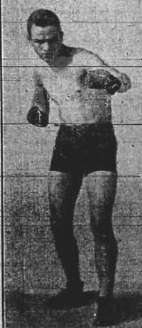 Harry Anderson boxer