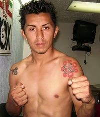 Armando Torres boxer