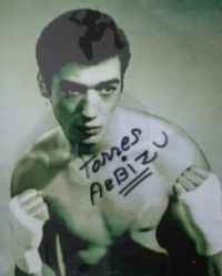 Francisco Torres Arbizu boxeador