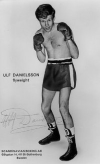 Ulf Danielsson pugile