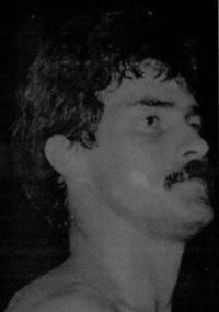 Jorge Delgado boxer