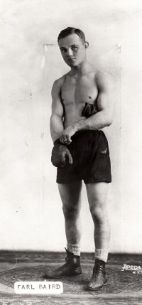 Earl Baird boxer
