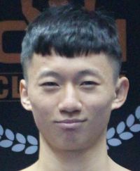 Hyun Soo Jung boxeador