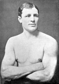 Alf Greenfield boxeur
