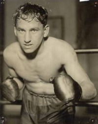 Johnny Granone boxer