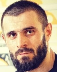 Abu Yusupov boxeur