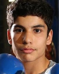 Aamin Issa boxeador