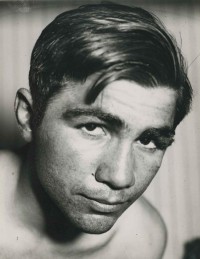 Frankie Covelli boxer