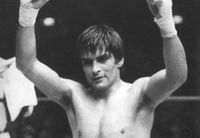 Mario Alberto Ortiz boxer