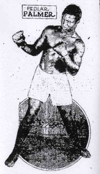 Walter Palmer boxeur