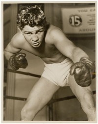 Richie Fontaine boxer