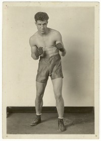 Pete LaCrosse boxer