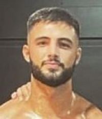 Ricky E Silva boxeur